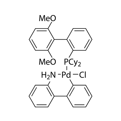 氯(2-二環己基膦基-2,6-二甲