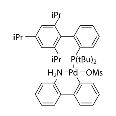 甲烷磺酸(2-二叔丁基膦基