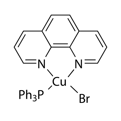 Bromo(1,10-phenanthroline)(trip
